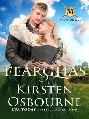 cover image of Fearghas